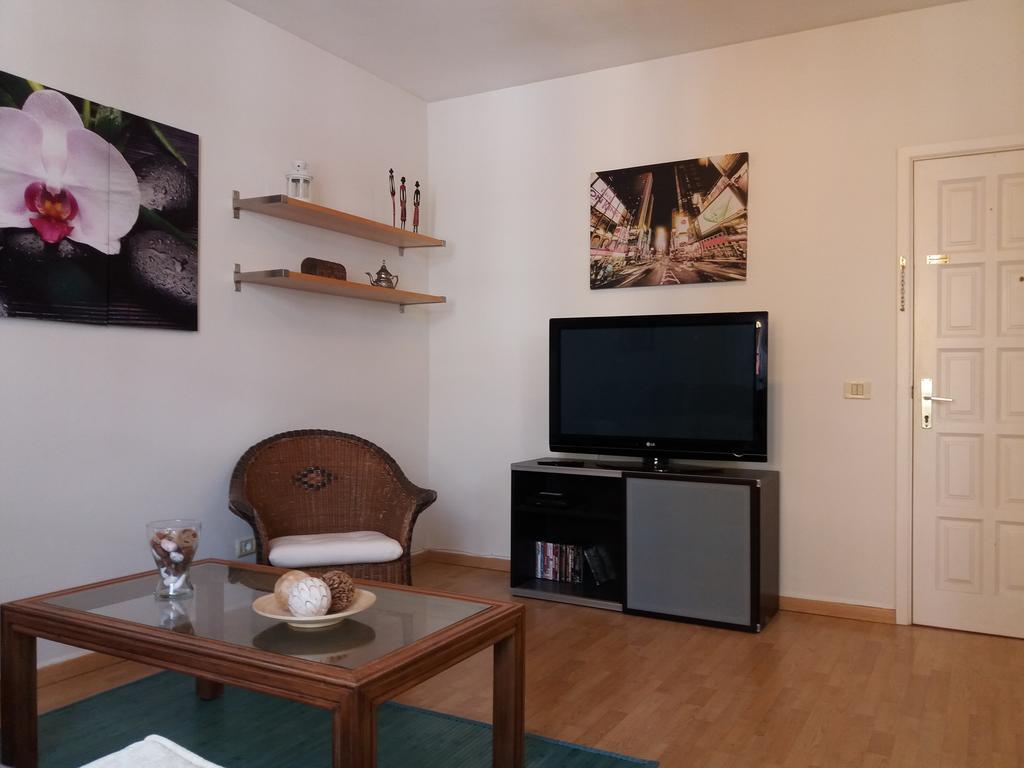 לה לגונה Apartamento Ossuna מראה חיצוני תמונה