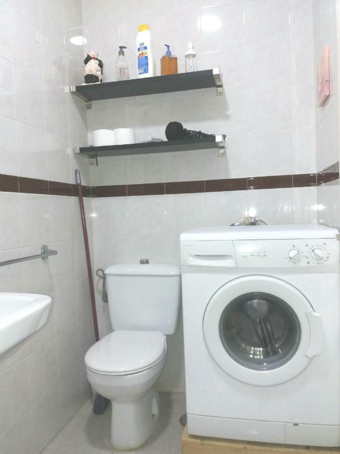לה לגונה Apartamento Ossuna מראה חיצוני תמונה