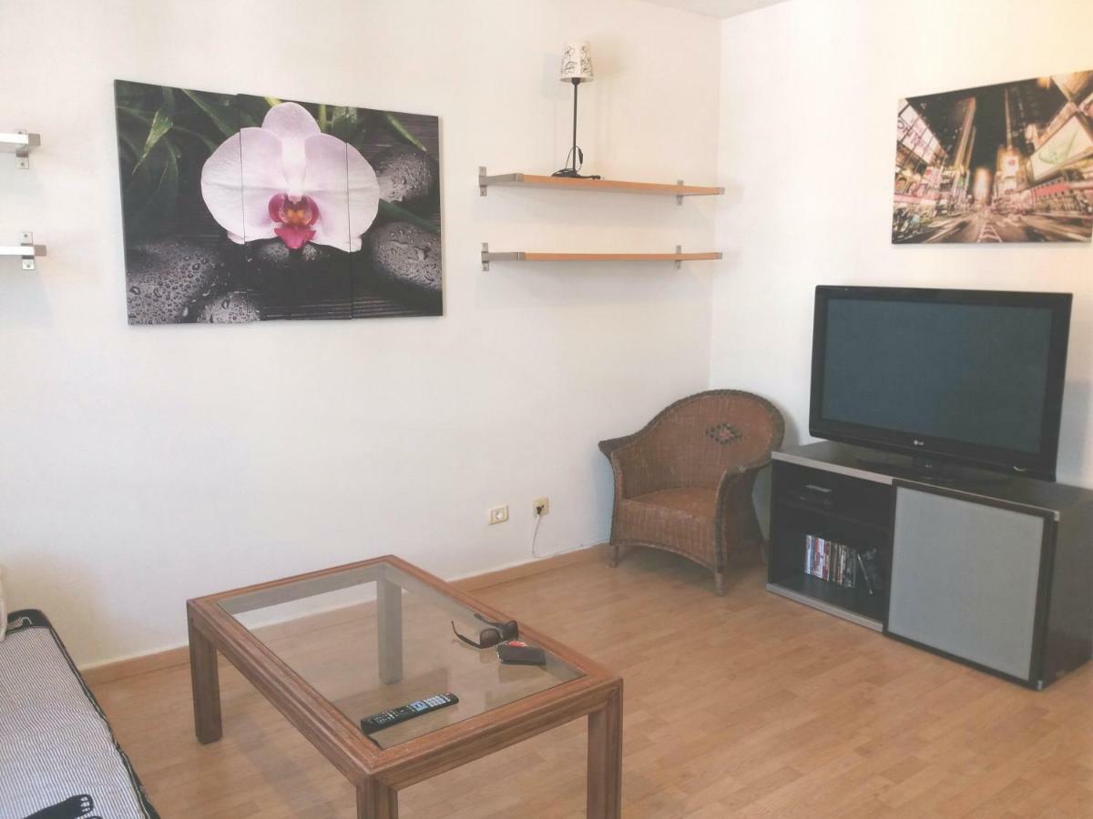 לה לגונה Apartamento Ossuna מראה חיצוני תמונה