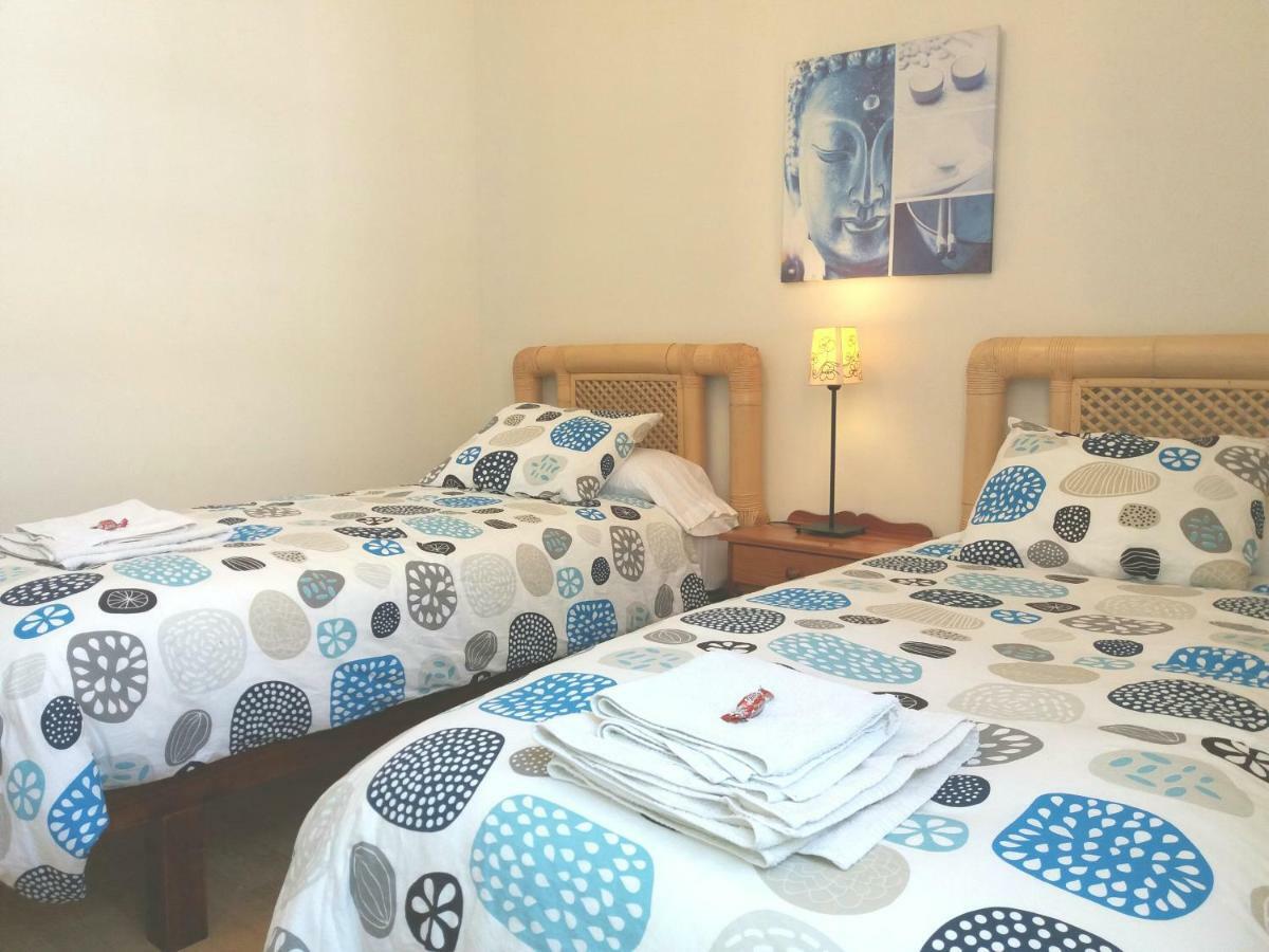 לה לגונה Apartamento Ossuna מראה חיצוני תמונה
